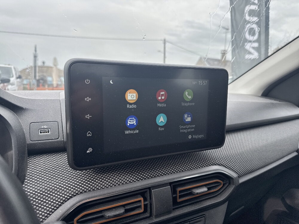 Occasion DACIA Sandero Sandero TCe 90 - Stepway Confort