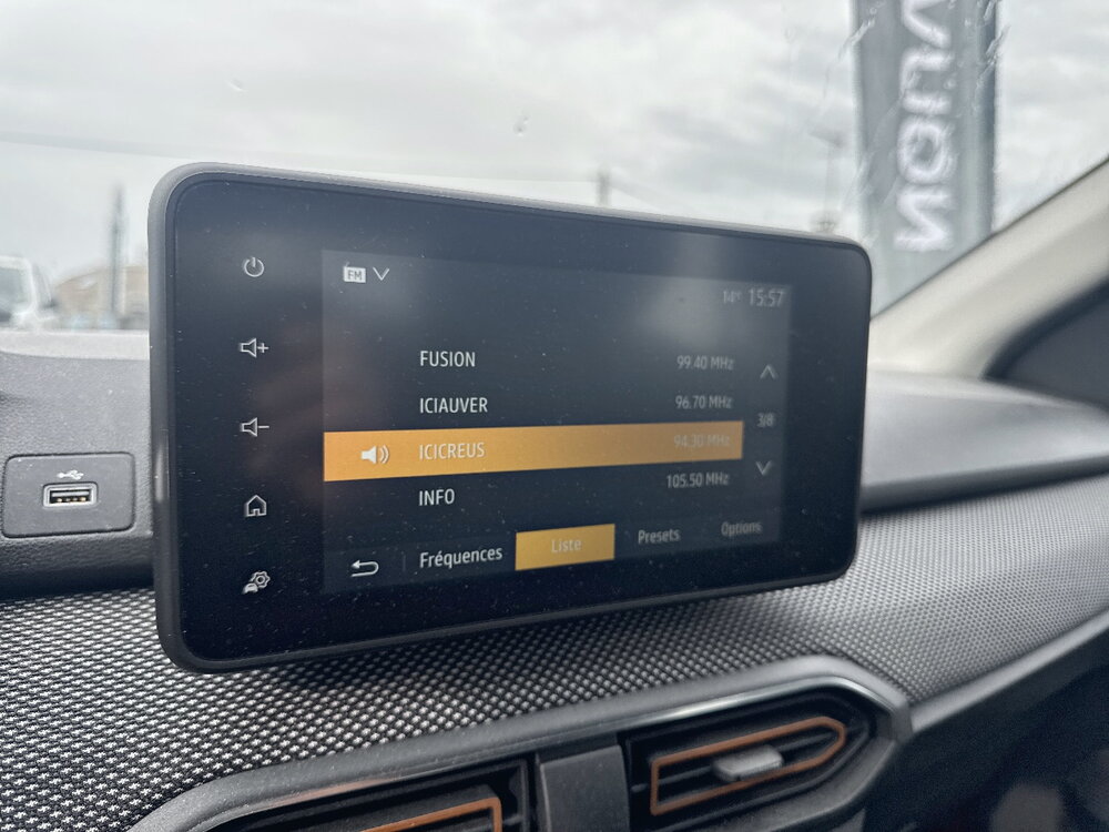 Occasion DACIA Sandero Sandero TCe 90 - Stepway Confort