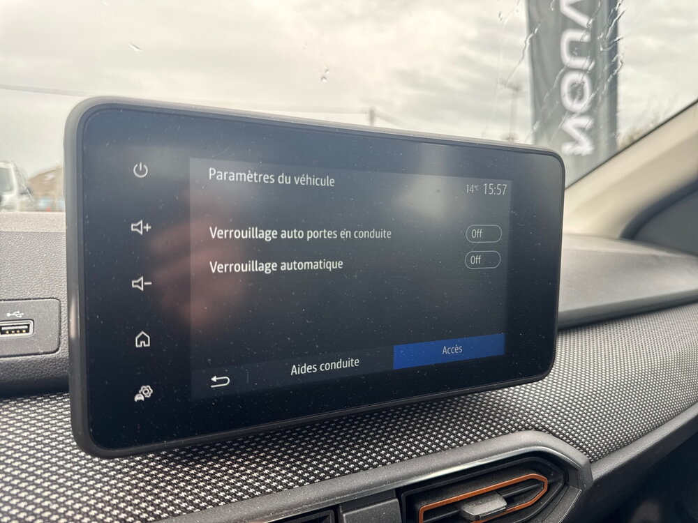 Occasion DACIA Sandero Sandero TCe 90 - Stepway Confort