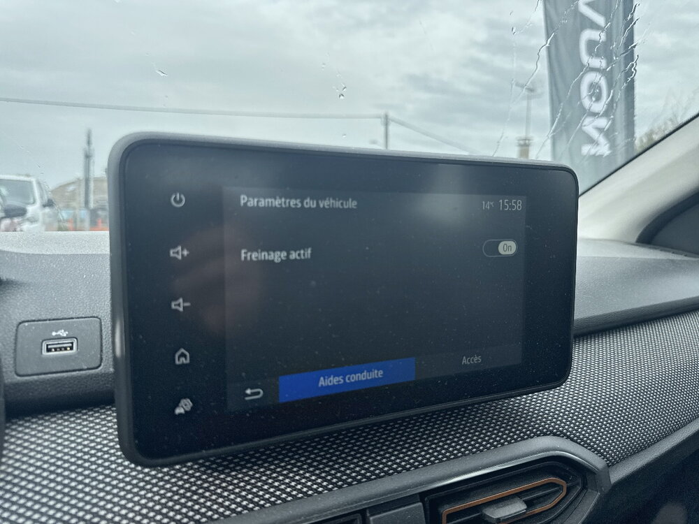 Occasion DACIA Sandero Sandero TCe 90 - Stepway Confort