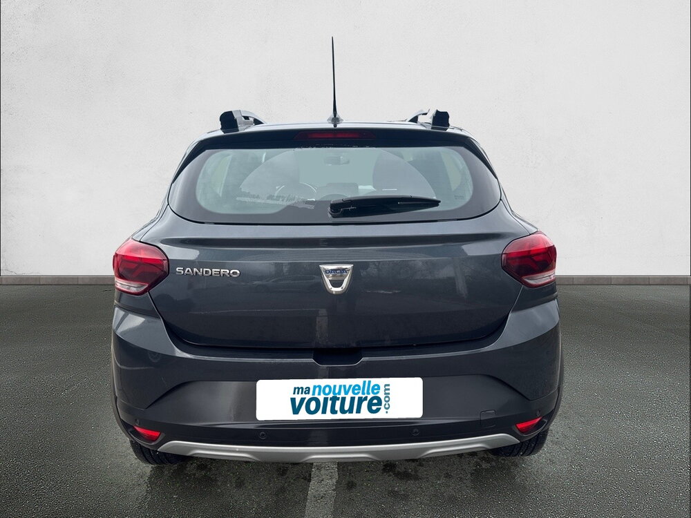 Occasion DACIA Sandero Sandero TCe 90 - Stepway Confort