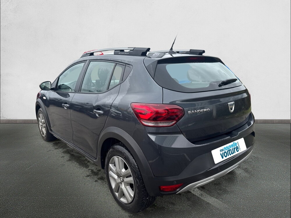 Occasion DACIA Sandero Sandero TCe 90 - Stepway Confort