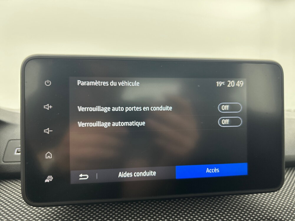 Occasion DACIA Sandero Sandero TCe 90 - Stepway Confort