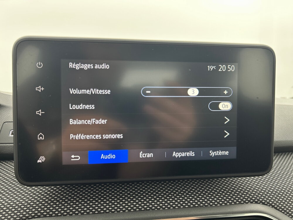 Occasion DACIA Sandero Sandero TCe 90 - Stepway Confort