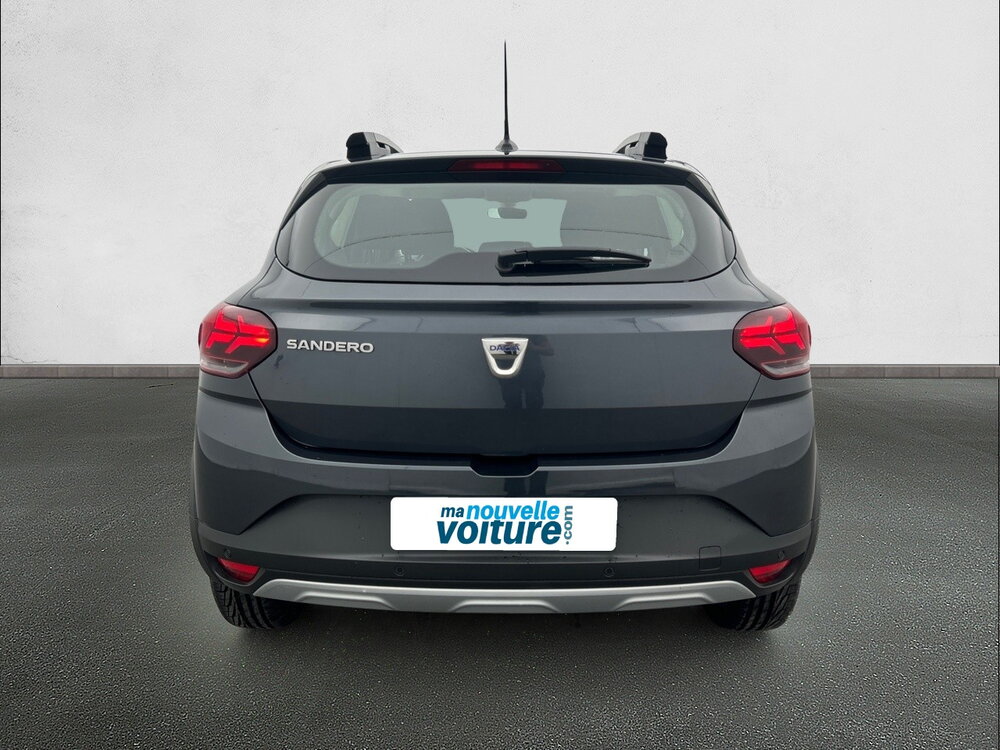 Occasion DACIA Sandero Sandero TCe 90 - Stepway Confort