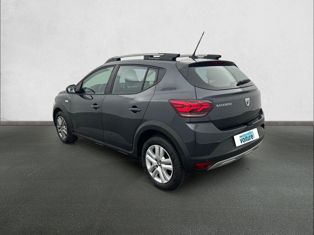 Occasion DACIA Sandero Sandero TCe 90 - Stepway Confort