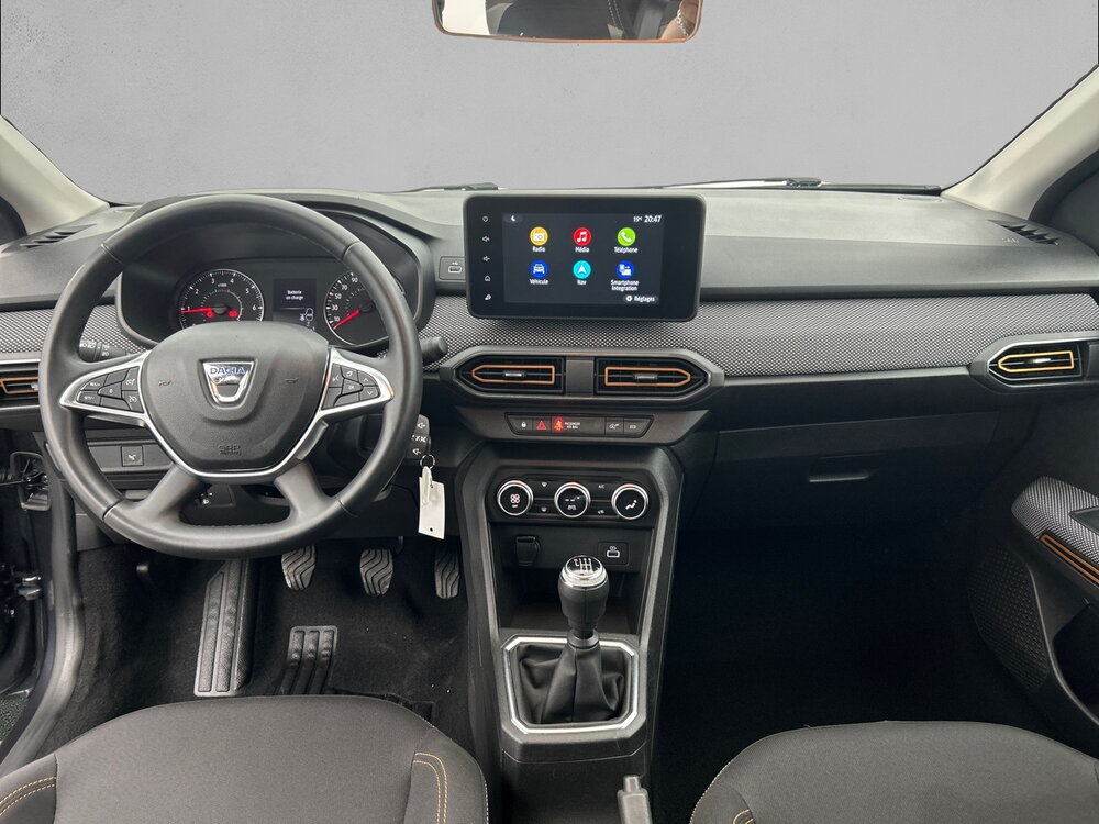 Occasion DACIA Sandero Sandero TCe 90 - Stepway Confort