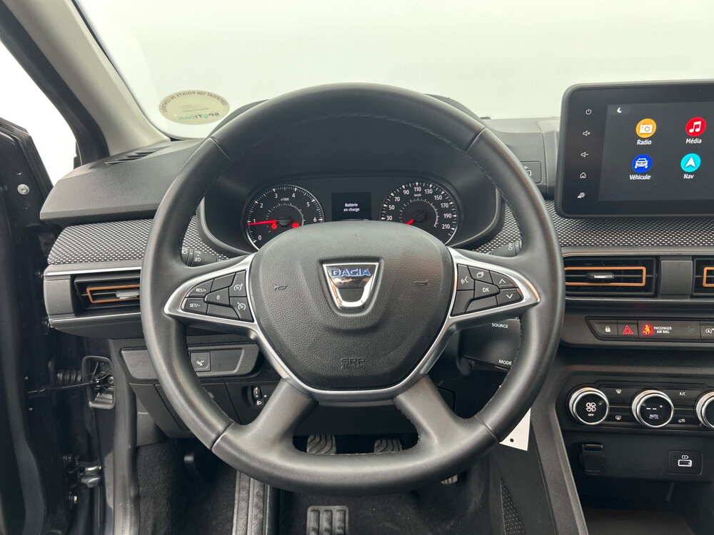 Occasion DACIA Sandero Sandero TCe 90 - Stepway Confort