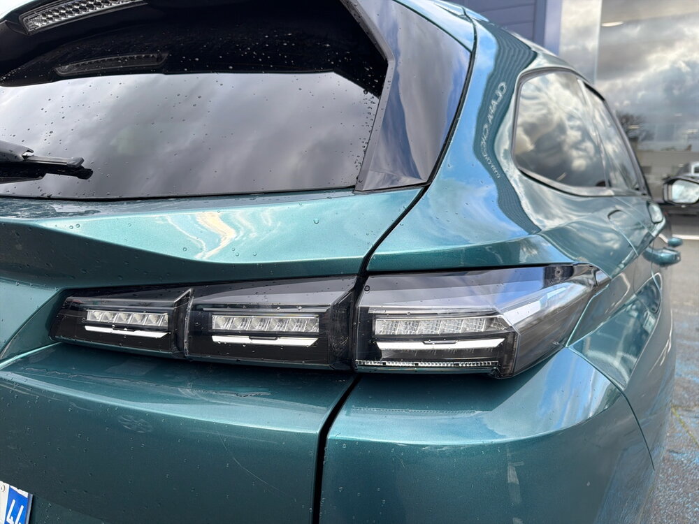 Occasion PEUGEOT 308 308 SW BlueHDi 130ch S&S EAT8 - Allure Pack