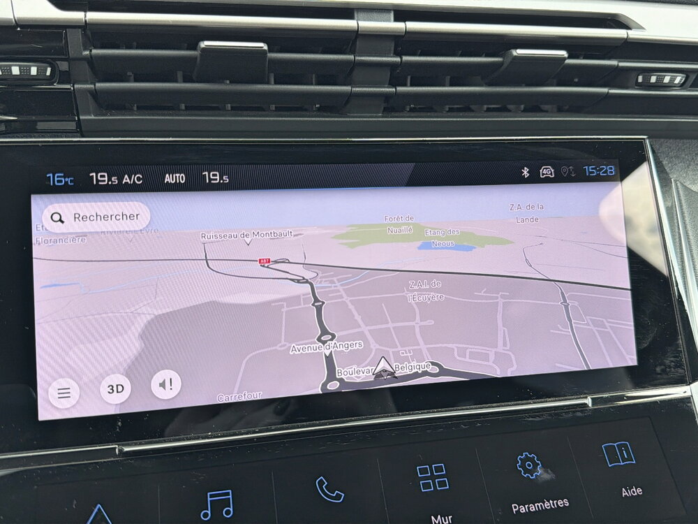 Occasion PEUGEOT 308 308 SW BlueHDi 130ch S&S EAT8 - Allure Pack