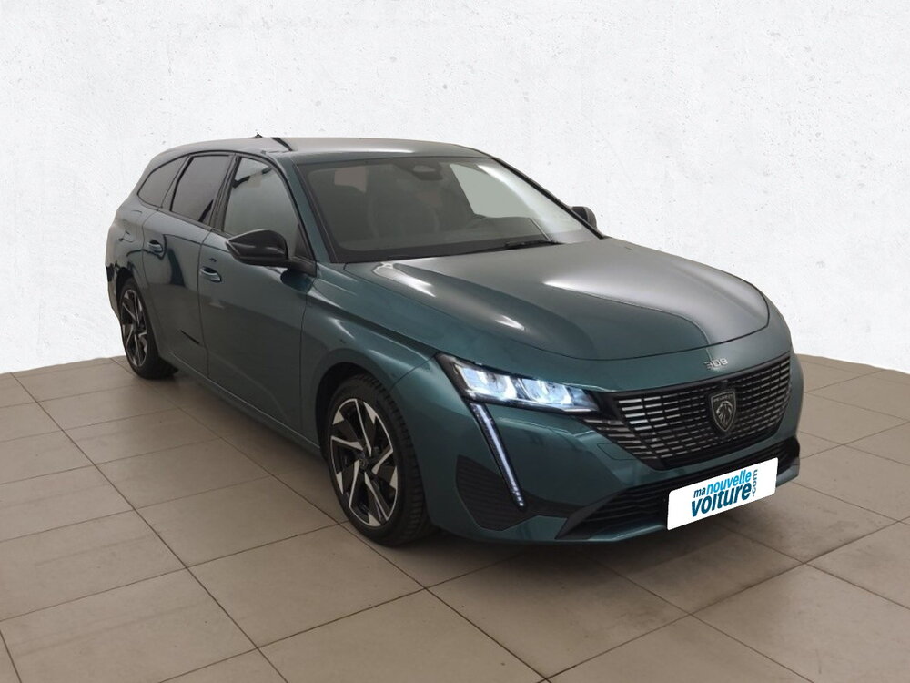 Occasion PEUGEOT 308 308 SW BlueHDi 130ch S&S EAT8 - Allure Pack