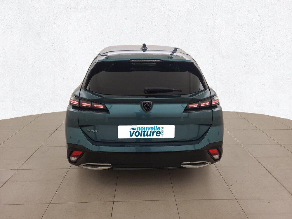 Occasion PEUGEOT 308 308 SW BlueHDi 130ch S&S EAT8 - Allure Pack