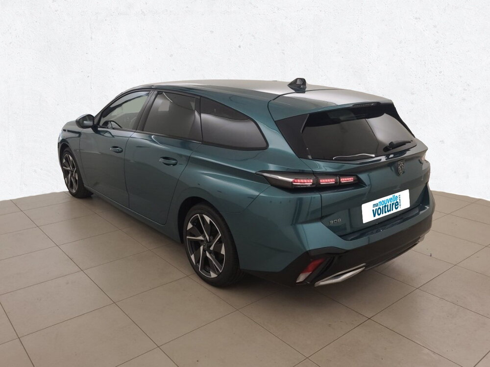 Occasion PEUGEOT 308 308 SW BlueHDi 130ch S&S EAT8 - Allure Pack