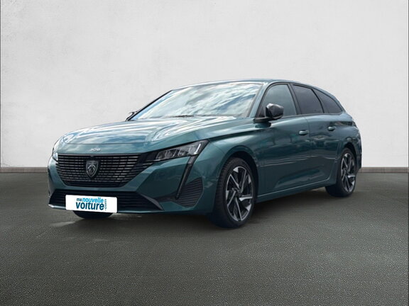 Occasion PEUGEOT 308 308 SW BlueHDi 130ch S&S EAT8 - Allure Pack