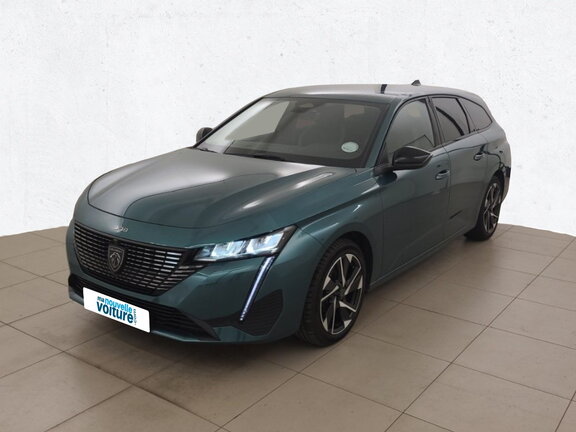 Occasion PEUGEOT 308 308 SW BlueHDi 130ch S&S EAT8 - Allure Pack