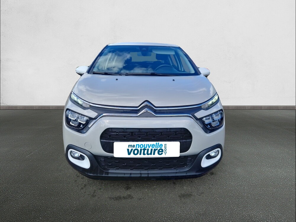 Occasion CITROEN C3 C3 PureTech 83 S&S BVM5 - Shine