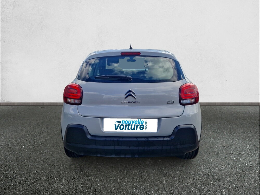 Occasion CITROEN C3 C3 PureTech 83 S&S BVM5 - Shine