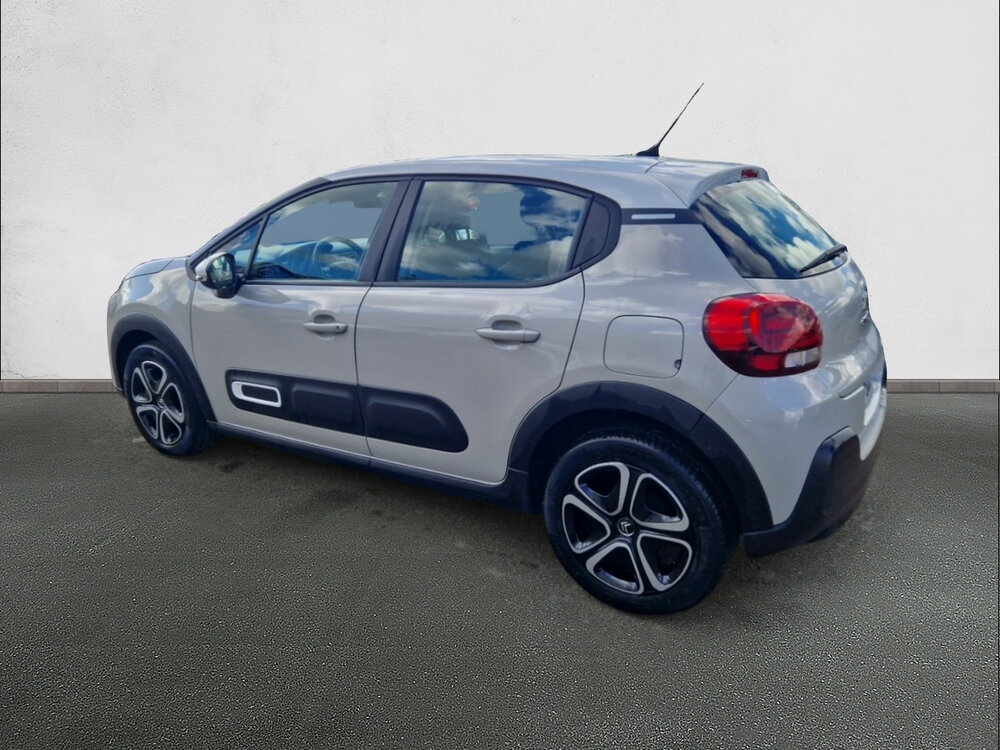 Occasion CITROEN C3 C3 PureTech 83 S&S BVM5 - Shine