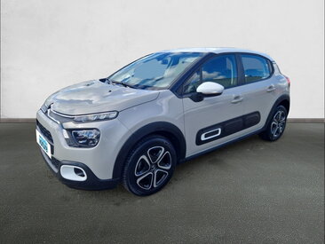Occasion CITROEN C3 C3 PureTech 83 S&S BVM5 - Shine