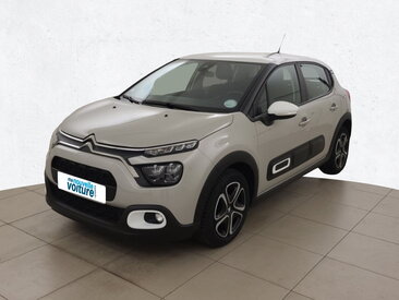 Occasion CITROEN C3 C3 PureTech 83 S&S BVM5 - Shine
