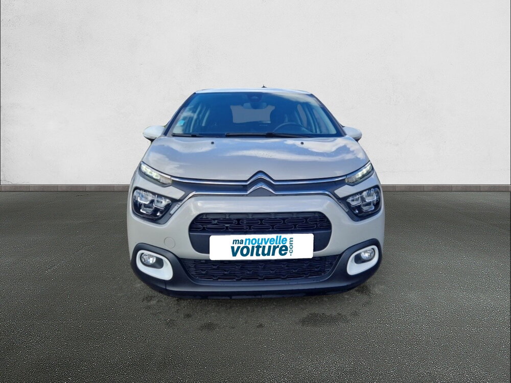 Occasion CITROEN C3 C3 PureTech 83 S&S BVM5 - Shine