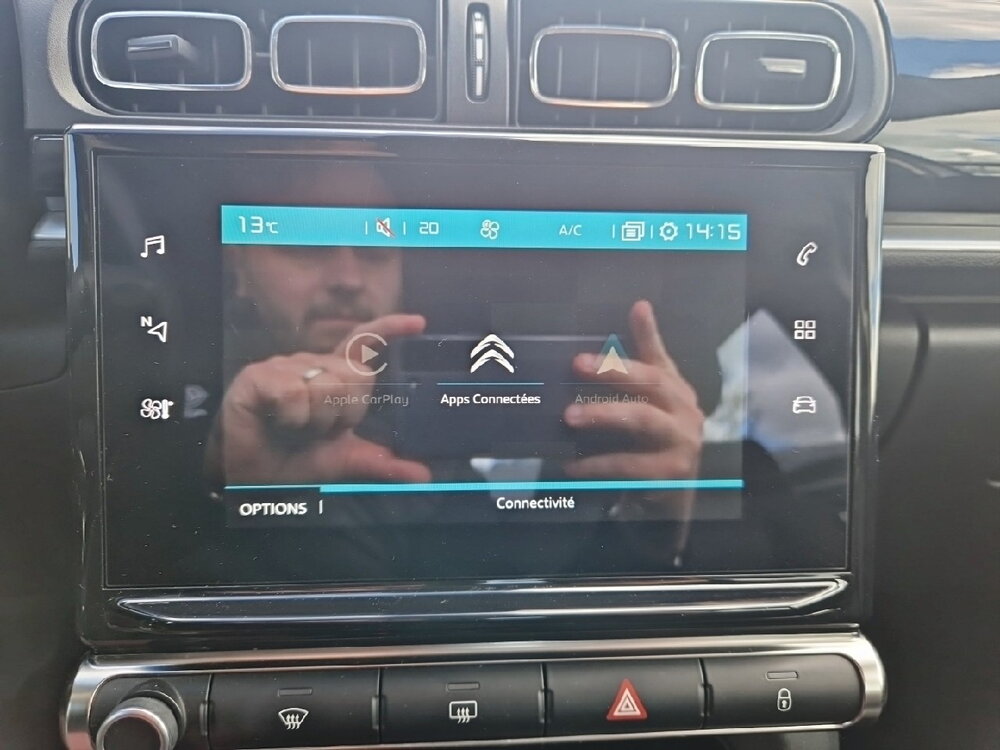 Occasion CITROEN C3 C3 PureTech 83 S&S BVM5 - Shine