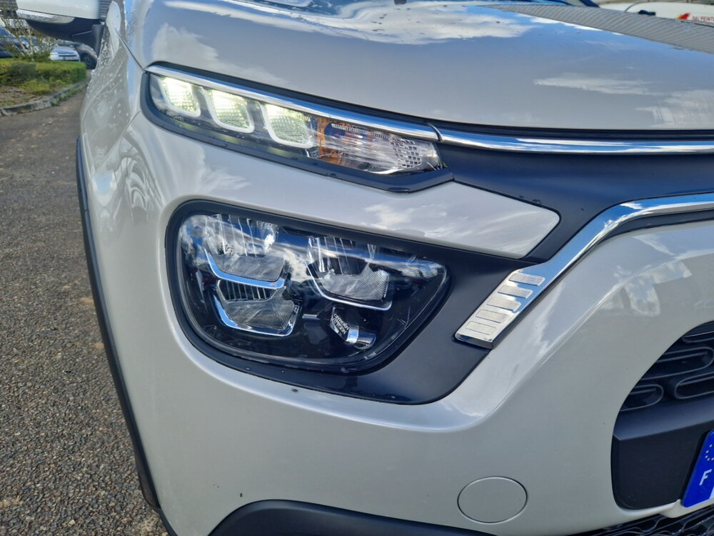 Occasion CITROEN C3 C3 PureTech 83 S&S BVM5 - Shine