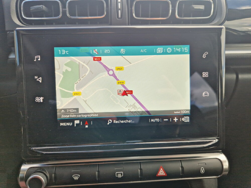 Occasion CITROEN C3 C3 PureTech 83 S&S BVM5 - Shine