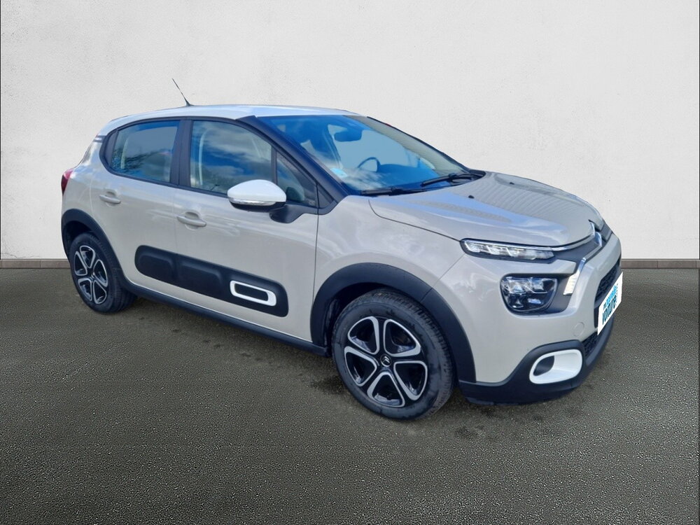 Occasion CITROEN C3 C3 PureTech 83 S&S BVM5 - Shine