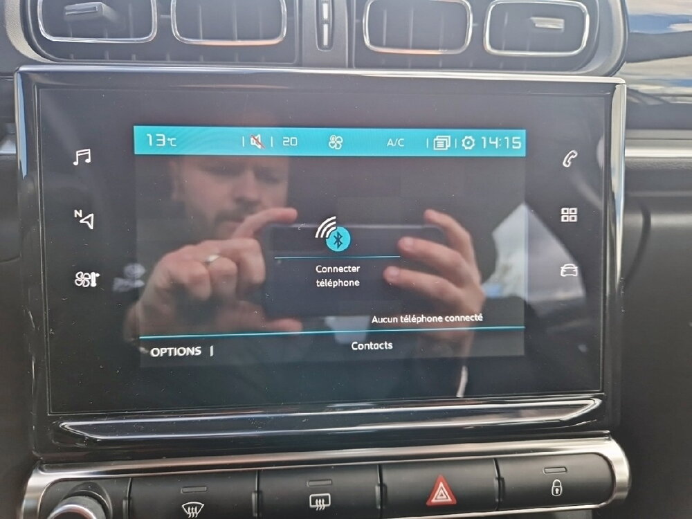 Occasion CITROEN C3 C3 PureTech 83 S&S BVM5 - Shine