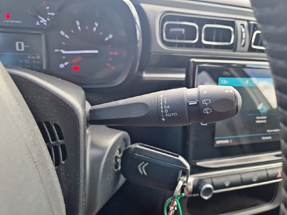 Occasion CITROEN C3 C3 PureTech 83 S&S BVM5 - Shine