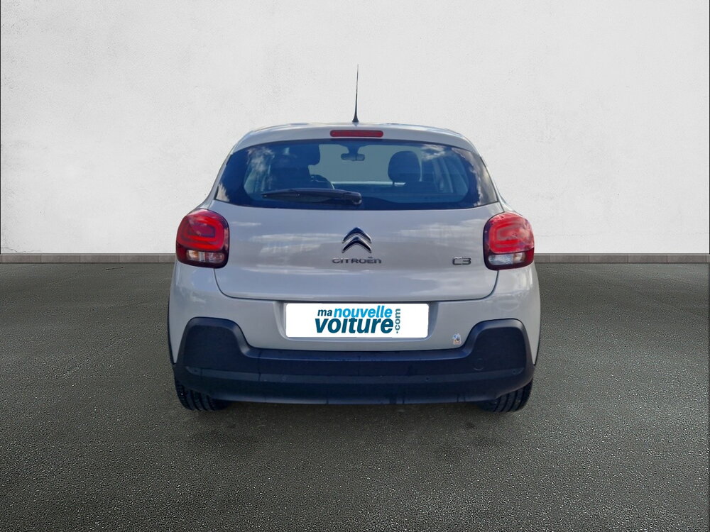 Occasion CITROEN C3 C3 PureTech 83 S&S BVM5 - Shine