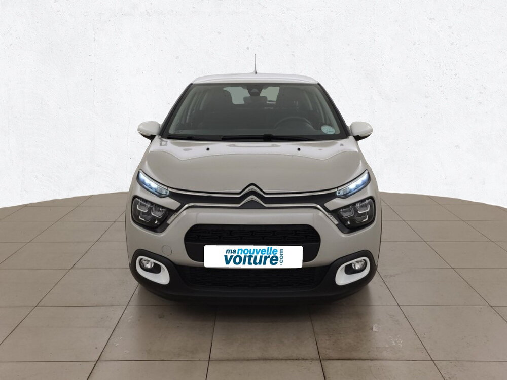 Occasion CITROEN C3 C3 PureTech 83 S&S BVM5 - Shine
