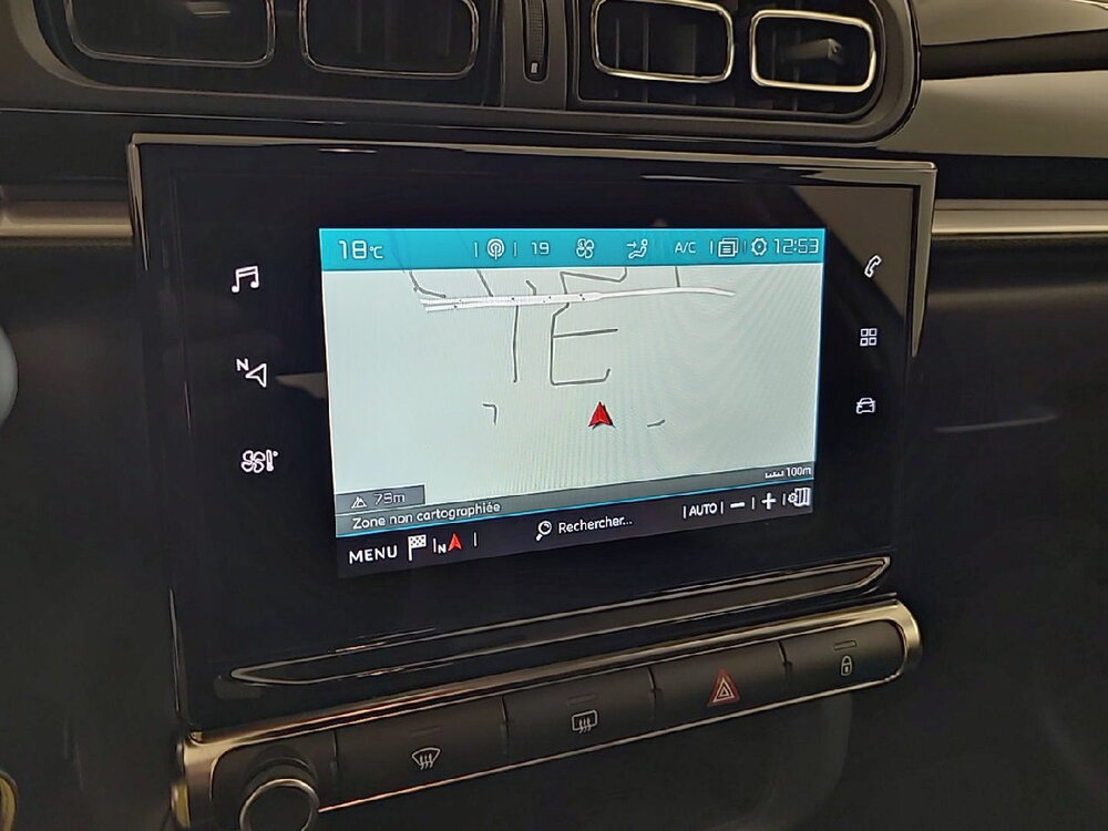 Occasion CITROEN C3 C3 PureTech 83 S&S BVM5 - Shine