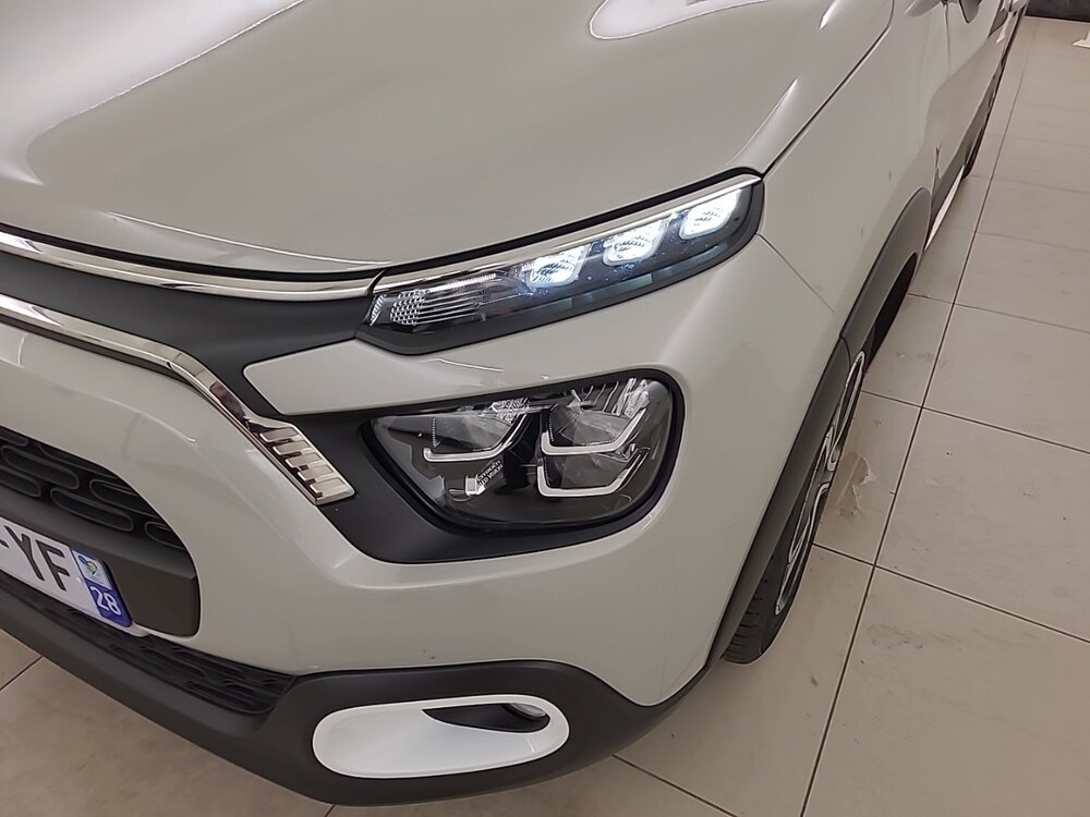 Occasion CITROEN C3 C3 PureTech 83 S&S BVM5 - Shine