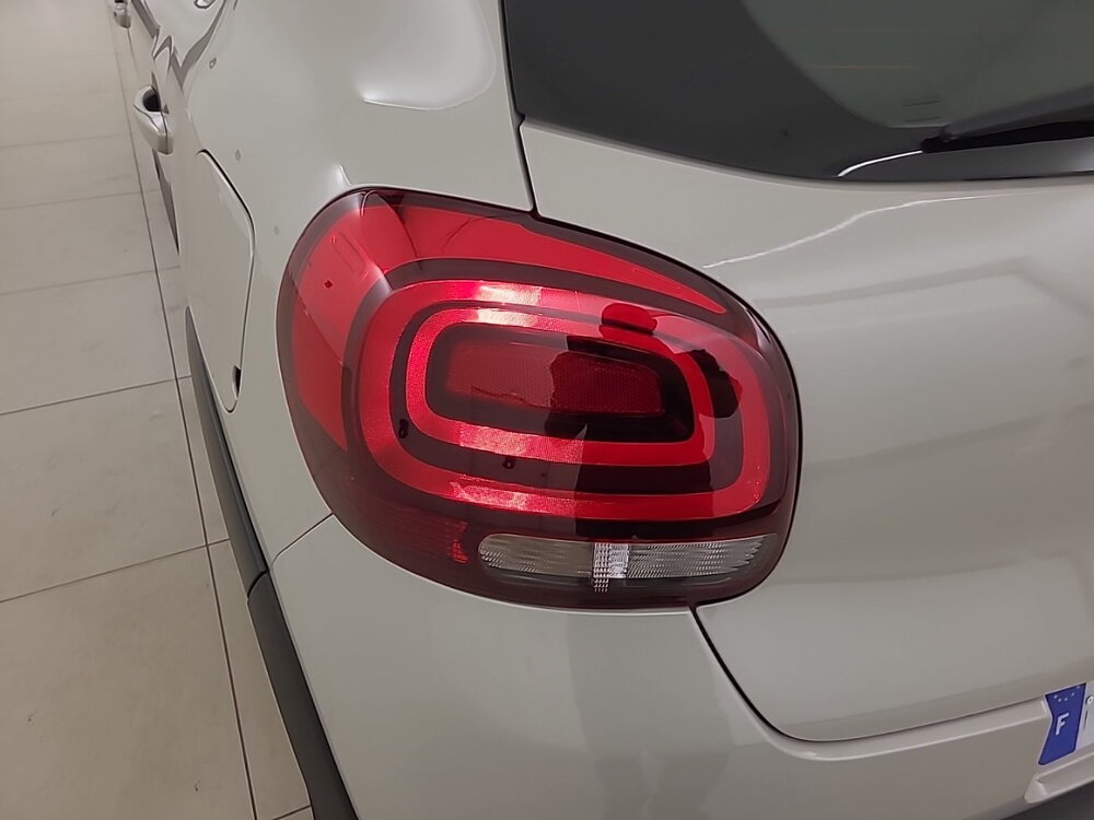 Occasion CITROEN C3 C3 PureTech 83 S&S BVM5 - Shine