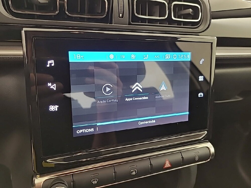 Occasion CITROEN C3 C3 PureTech 83 S&S BVM5 - Shine