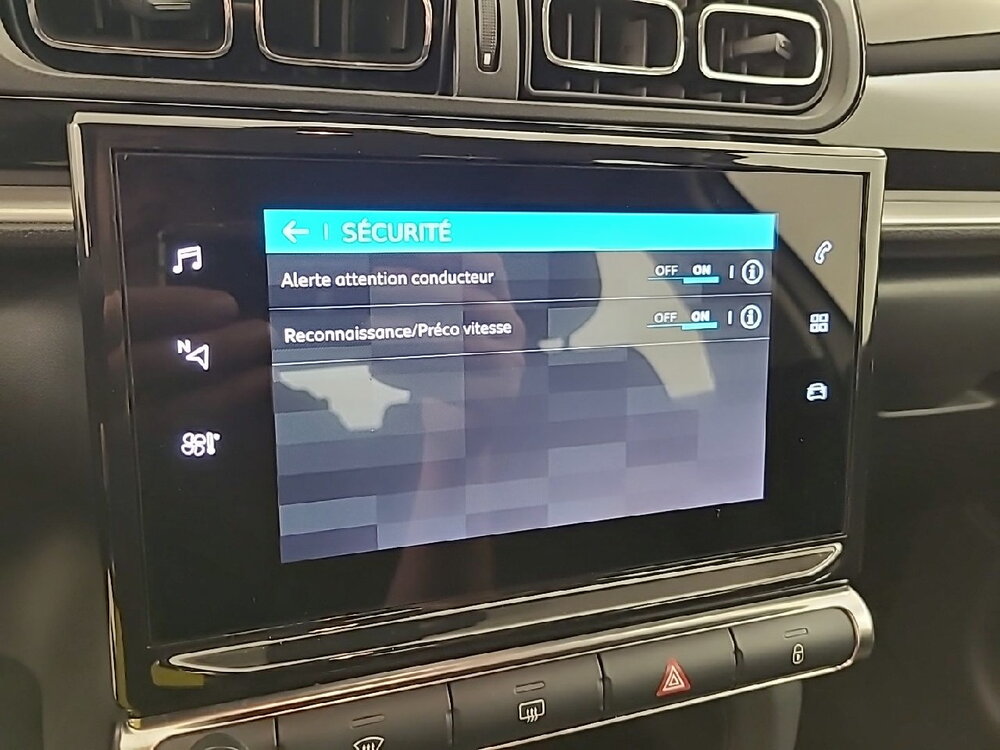 Occasion CITROEN C3 C3 PureTech 83 S&S BVM5 - Shine