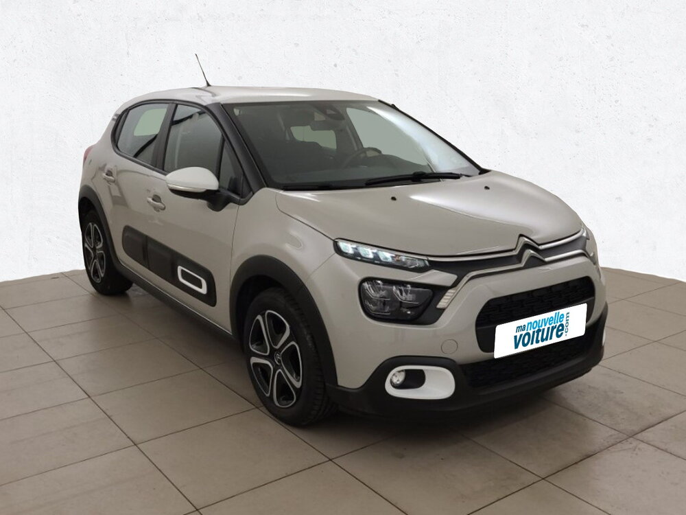 Occasion CITROEN C3 C3 PureTech 83 S&S BVM5 - Shine