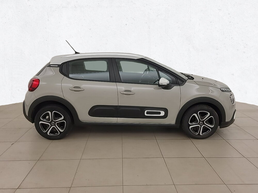 Occasion CITROEN C3 C3 PureTech 83 S&S BVM5 - Shine