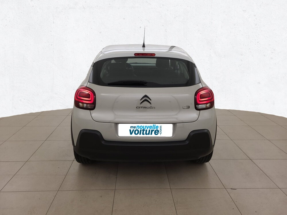 Occasion CITROEN C3 C3 PureTech 83 S&S BVM5 - Shine