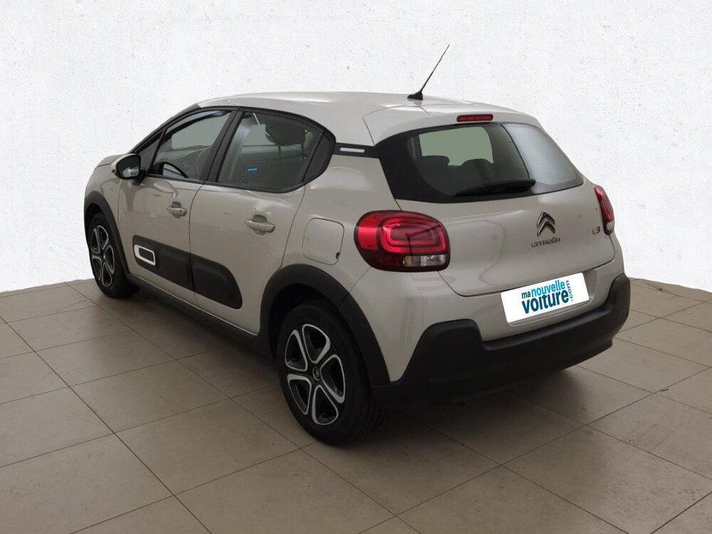 Occasion CITROEN C3 C3 PureTech 83 S&S BVM5 - Shine