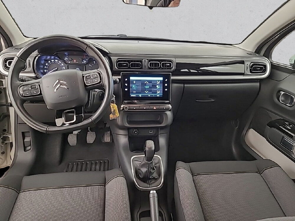 Occasion CITROEN C3 C3 PureTech 83 S&S BVM5 - Shine