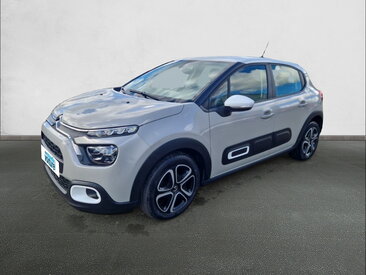 Occasion CITROEN C3 C3 PureTech 83 S&S BVM5 - Shine