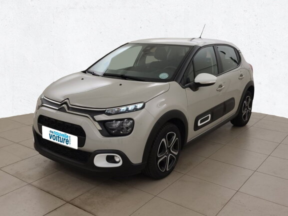 Occasion CITROEN C3 C3 PureTech 83 S&S BVM5 - Shine