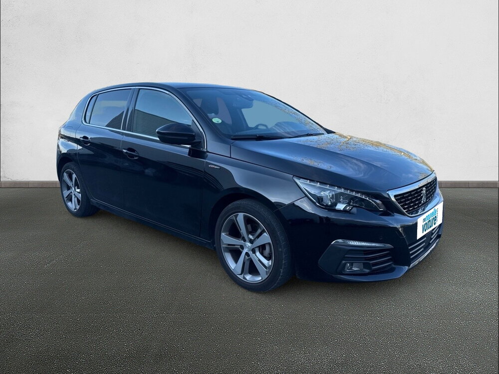 Occasion PEUGEOT 308 308 BlueHDi 130ch S&S EAT8 - GT Line