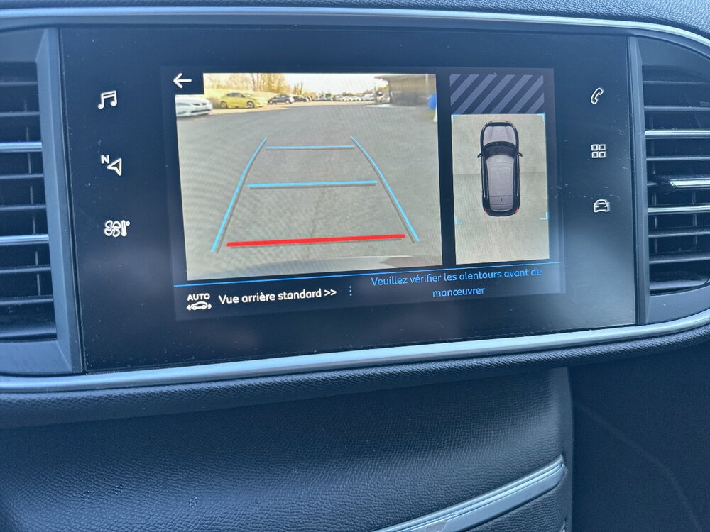 Occasion PEUGEOT 308 308 BlueHDi 130ch S&S EAT8 - GT Line