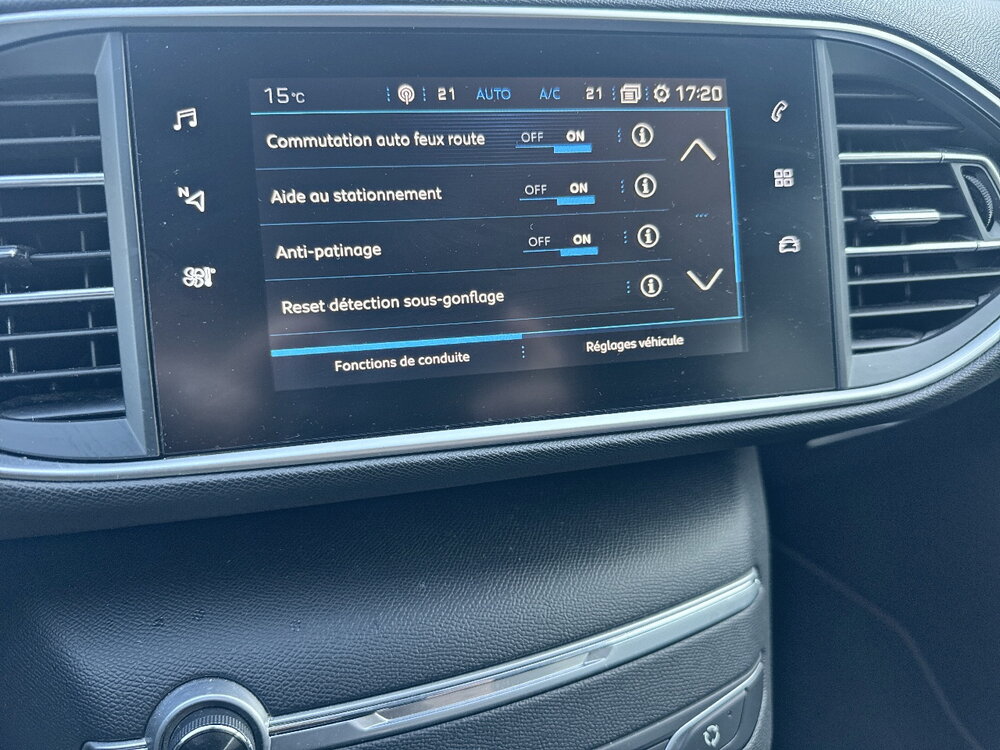 Occasion PEUGEOT 308 308 BlueHDi 130ch S&S EAT8 - GT Line