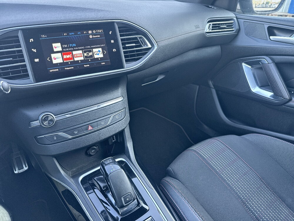 Occasion PEUGEOT 308 308 BlueHDi 130ch S&S EAT8 - GT Line