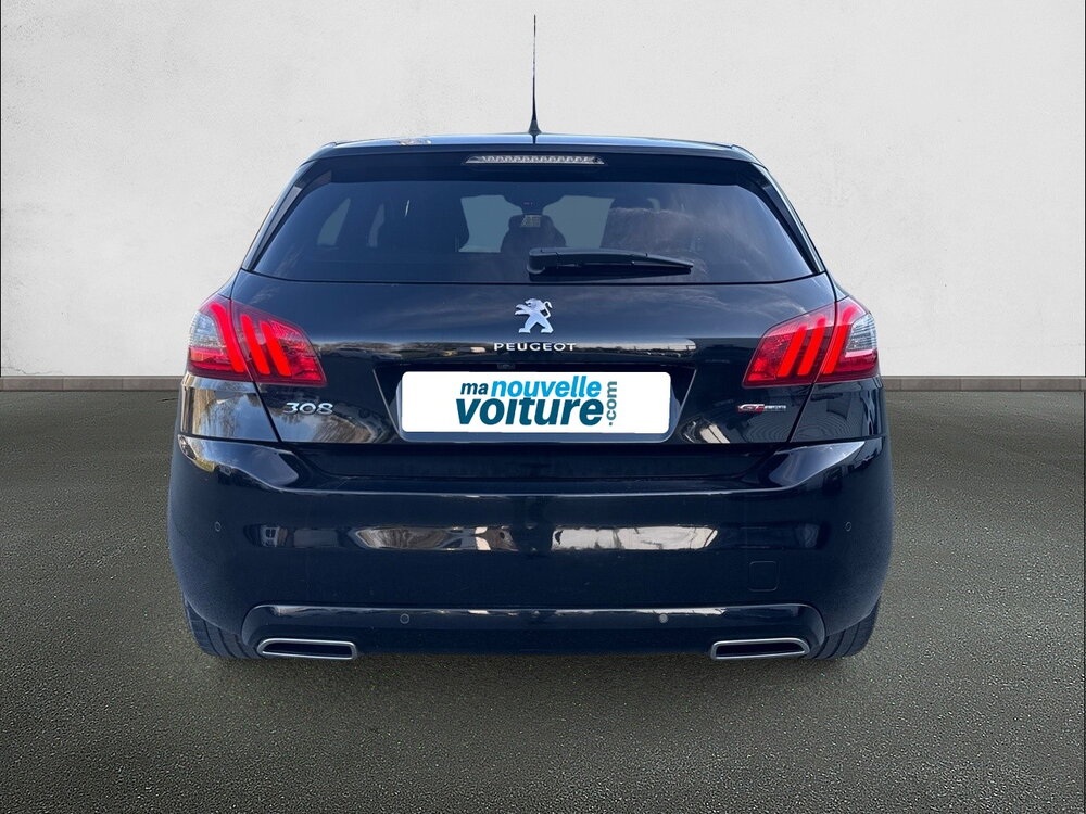 Occasion PEUGEOT 308 308 BlueHDi 130ch S&S EAT8 - GT Line